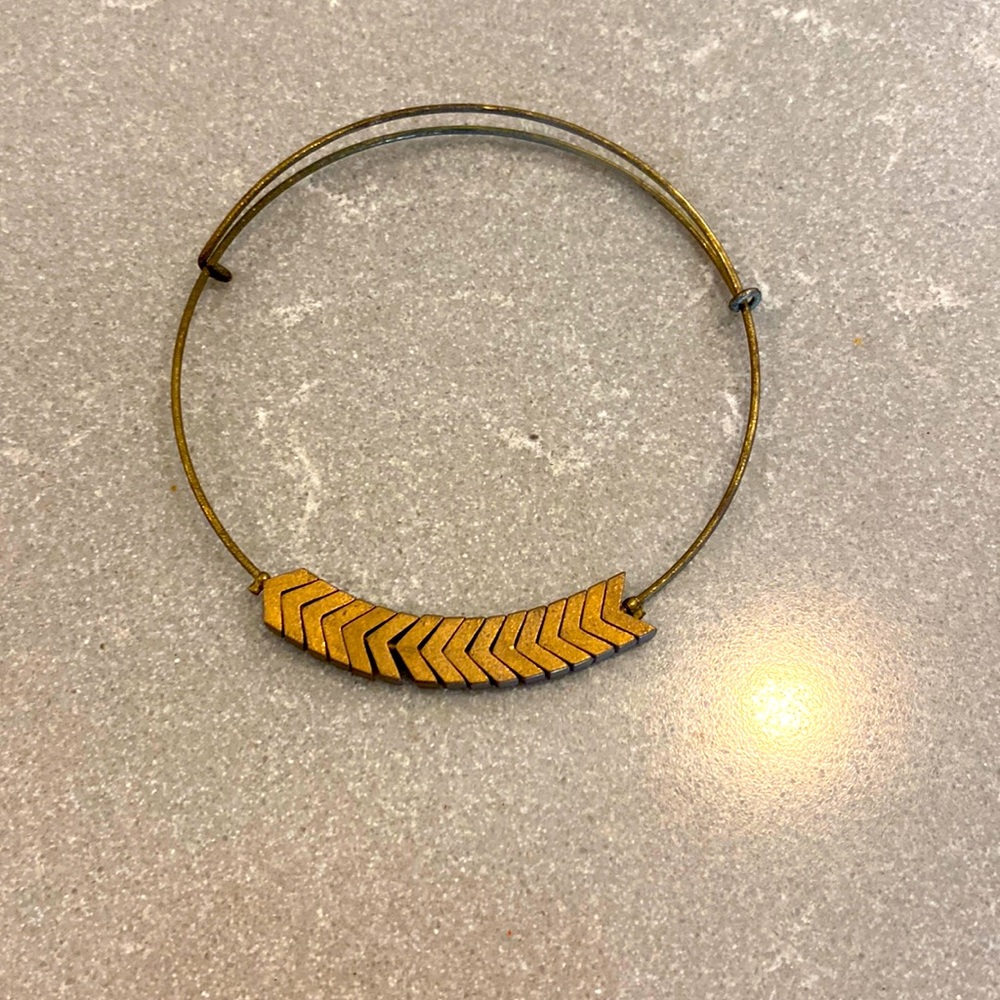 Arrow Bracelet